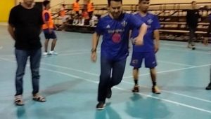 Wakil Ketua DPRD Luwu Resmi Buka Turnament Liga Futsal To Lanipa 2022