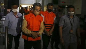 Diduga Jual Beli Jabatan, KPK Tangkap Bupati Bangkalan