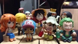 Ingin Beli Action Figure One Piece Original? Disini Tempatnya
