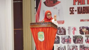 PMI Kecamatan Diminta Segera Bentuk Tim Siaga Bencana Berbasis Masyarakat
