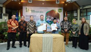Sekolah Islam Modern Segera Hadir di Palopo, Pemkot dan Al Azhar Teken Kerjasama