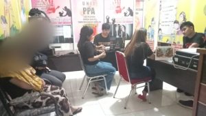 Polres Luwu Gerebek 3 THM di Kawasan Pelabuhan Ulo-ulo Belopa,  Pemilik dan 11 Orang Pelayan Cafe Diamankan