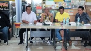 Panaskan Mesin Politik, Hasrul Rahman Wasekjend Partai Golkar Nyatakan Maju Caleg DPR RI