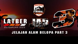Meriahkan HUT Belopa ke 17, PP Trail Bakal Gelar Latber JAB Part 3