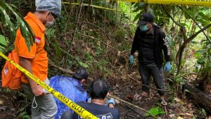 Sat Reskrim Polres Luwu Selidiki Temuan Kerangka Manusia di Walenrang Utara