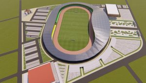 Gor Lagaligo Palopo Segera Direvitalisasi