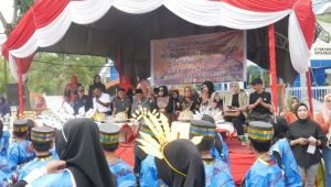 Karnaval Meriahkan HPRL-HJL di Palopo