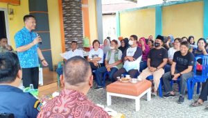 Di Ngopi Bareng RT/RW, FKJ Paparkan Sejumlah Proyek Pembangunan Walikota