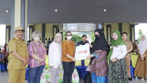 Dinkes Luwu Gelar Program BA-JHCCP,  176 Lansia Mendapatkan Vaksinasi
