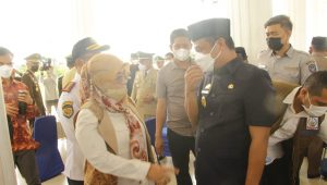 Andi Sudirman Sulaiman : Pengabdian Fadriaty Sangat Optimal di Parlemen DPRD Sulsel