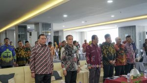 Gelar Pendampingan Pelaksanaan SAKIP, Pemkab Luwu Harap Aplikasi E-SAKIP  Dapat Mengontrol Kualitas Kinerja Sumber Daya di Pemerintahan