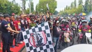 Digelar Hari ini, Latber Adventure JAB Part 3 PP Trail Luwu Diikuti Ribuan Raider se Nusantara
