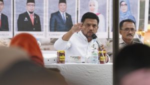 Mudahkan Petani Dapat Bantuan, Abd Salam Bakal Dorong Perda Inisiatif