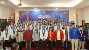 Sertijab, Ini Nama Struktur PP GMKI Periode 2022-2024