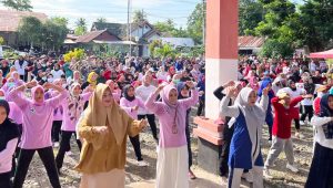 Ketua TP-PKK Luwu Apresiasi Masyarakat Ponsel Cegah Stanting