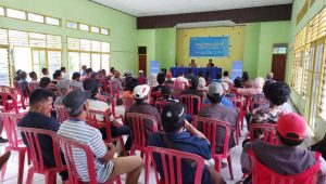 La Tinro Sosialisasi Peran BUMN di Sektor Infrastruktur, Gandeng PT Waskita Toll Road