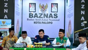 Ada Kenaikan, Baznas Palopo Tetapkan Nilai Zakat Fitrah Tiga Tingkatan