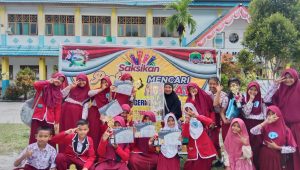 SDN Katokkoan Sabet Juara Umum Pentas Seni dan SMP 4 Masamba Mencari Bakat