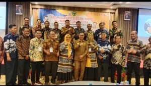Kepala BPSDM Sulsel Minta Camat dan Lurah se-Luwu Posisikan Diri Sebagai Pelayan Masyarakat dan Ubah Wewenang Jadi Peranan