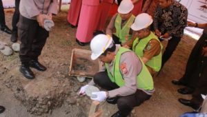 Berkunjung ke Polres Luwu, Kapolda Sulsel Tekankan Personel Harus Netral pada Pilkada 2024