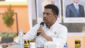 Wakil Ketua DPRD Palopo Tegaskan Biaya Umroh Pejabat Tidak Bersumber dari APBD