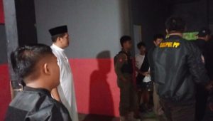 Satpol PP Luwu Patroli Ramadhan di Enam Titik Bekas THM