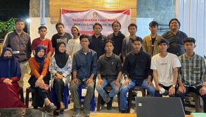 Pemuda dan Mahasiswa Wajo di Palopo Deklarasikan Organisasi Gepmawa