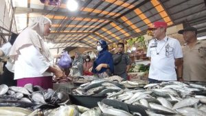 Masyarakat Sorowako Antusias Sambut Jokowi