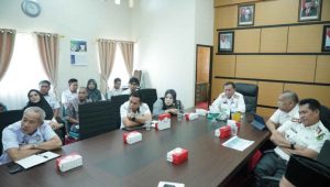 Sekda Luwu Paparkan Kondisi Stunting pada Roadshow Menko PMK