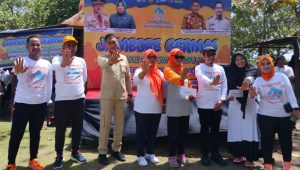 Jambore Germas di Palopo Satukan Persepsi Cegah Kasus Stunting