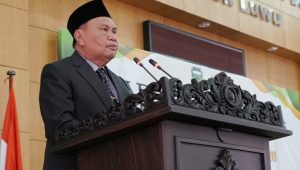DPRD Luwu Gelar Rapat Paripurna Peringatan Hari Jadi Ke-17 Belopa Sebagai Ibukota Kabupaten Luwu