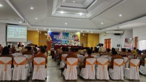 Bappelitbangda Kabupaten Luwu Gelar Musrenbang Pembangunan Berkelanjutan, Kemandirian dan Kesejahteraan Rakyat