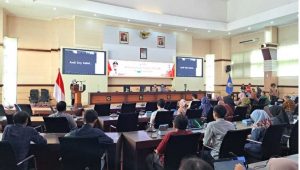 Diskominfo Luwu Didaulat Sebagai Instansi Dengan Performa Terbaik Se-Provinsi Sulawesi Selatan