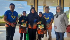 Luwu Run 10K Tahun 2023, Si Kembar Dari Bastem, Kabupaten Luwu Masuk Lima Besar