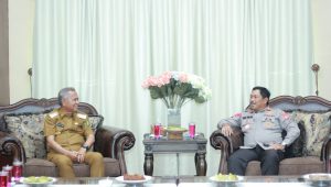 Kapolda Sulsel Apresiasi Sinergitas dan Kekompakan Pemda dan Forkopimda Luwu
