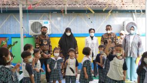 Bunda PAUD Luwu Studi Tiru ke Bandung, Jawa Barat