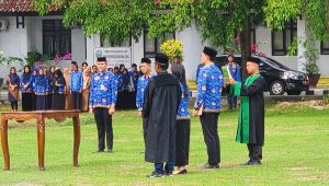 Peringatan HKN, 78 PNS Formasi Tahun 2021 Terima SK