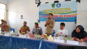 Menang Telak, Lukman Terpilih Ketua Komite SDN 108 Pongo