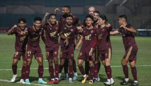 Setelah 23 Tahun, PSM Makassar Akhirnya Raih Gelar Juara Liga 1