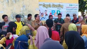 Cegah Stunting di Lutra dengan ABCDE