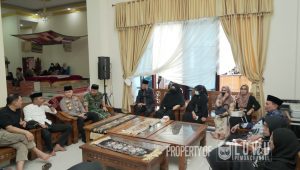 Wabup SBj Tutup Usia, Bupati Luwu: Selamat Jalan Adinda, Semoga Husnul Khatimah