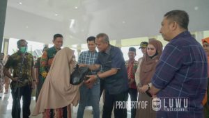 Pemkab Luwu Gelar Pasar Murah, Sediakan 5000 Paket Bahan Pokok