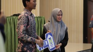 Lagi, 50 Unit Huntap Resmi Diserahkan ke Penyintas Banjir Bandang di Luwu Utara
