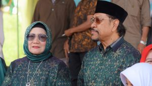 Calon Wakil Tunggu Hasil Survey, Arsyad Kasmar Mantap Bertarung di Pilkada Luwu Utara 2024