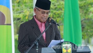 Salat IED Bersama Masyarakat Luwu, Basmin Mattayang: Hari Raya Idul Fitri Membawa Hikmah dan Pelajaran Berharga Bagi Umat Muslim