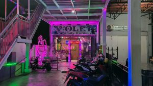 Belum Terima Surat Edaran Penutupan Sementara, Rumah Bernyanyi Violet di Luwu Tetap Buka di Bulan Ramadhan Hingga Tengah Malam