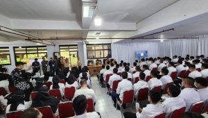 Sebanyak 404 Calon PPPK Lingkup Pemkab Luwu Mengikuti Tes CAT di BKN Makassar