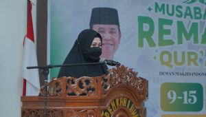 Diharapkan Mampu Lahirkan Generasi Penerus Cinta Al Qur’an, PD DMI Luwu Gelar Musabaqah Remaja Qur’ani