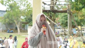 Ketua Forum KKS Luwu Minta OPD Kolaborasi dengan Pemerintah Desa dan Kecamatan Rutin Menggelar Aksi Gizi