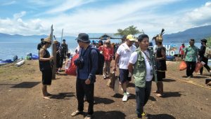 Menyusuri Desa Wisata Matano Luwu Timur, Seberangi Danau Terdalam ASEAN di Ujung Utara Sulsel